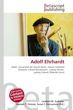 Adolf Ehrhardt