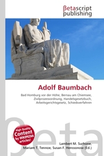 Adolf Baumbach