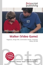 Walker (Video Game)