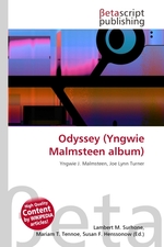 Odyssey (Yngwie Malmsteen album)