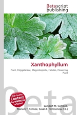 Xanthophyllum