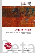 Vega in Fiction