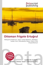 Ottoman Frigate Ertu?rul