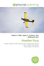 Hawker Fury