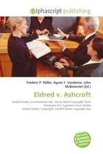 Eldred v. Ashcroft