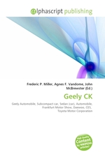 Geely CK