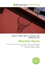 Moochie Norris