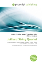 Juilliard String Quartet