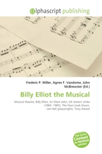 Billy Elliot the Musical