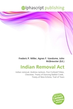 Indian Removal Act