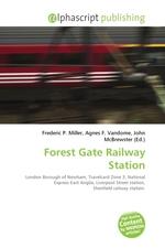 Forest Gate Railway Station