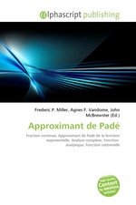 Approximant de Pad?