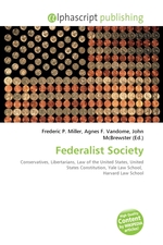 Federalist Society