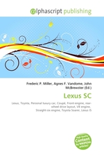 Lexus SC