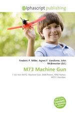 M73 Machine Gun