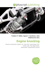 Engine knocking