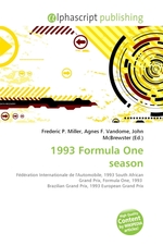 1993 Formula One season