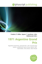 1971 Argentine Grand Prix