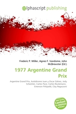 1977 Argentine Grand Prix