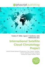 International Satellite Cloud Climatology Project