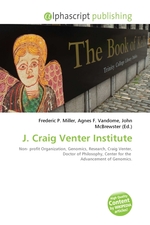 J. Craig Venter Institute