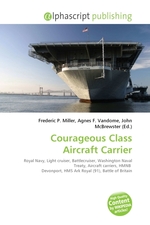 Courageous Class Aircraft Carrier