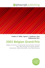 2002 Belgian Grand Prix