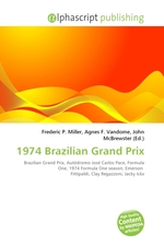 1974 Brazilian Grand Prix