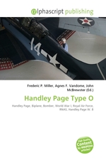 Handley Page Type O