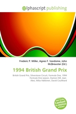 1994 British Grand Prix