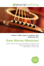 Dave Murray (Musician)
