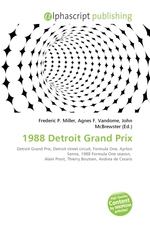 1988 Detroit Grand Prix