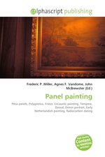 Panel painting