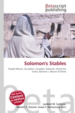 Solomons Stables