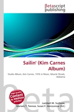 Sailin (Kim Carnes Album)