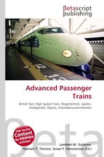Advanced Passenger Trains