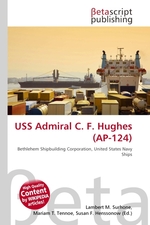 USS Admiral C. F. Hughes (AP-124)