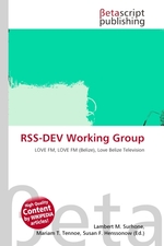 RSS-DEV Working Group