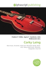 Corky Laing