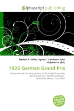 1926 German Grand Prix