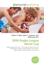 2000 Rugby League World Cup