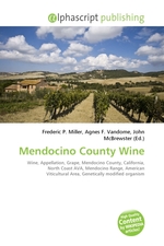 Mendocino County Wine