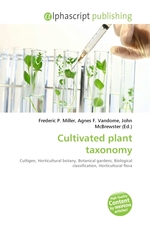 Cultivated plant taxonomy