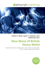 New Wave of British Heavy Metal