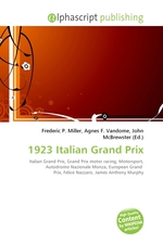 1923 Italian Grand Prix