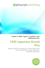 1993 Japanese Grand Prix