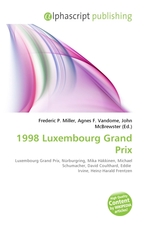 1998 Luxembourg Grand Prix