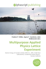 Multipurpose Applied Physics Lattice Experiment