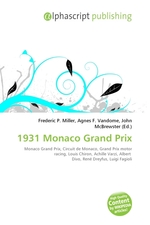 1931 Monaco Grand Prix