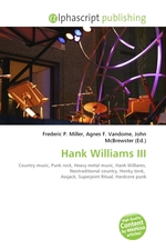 Hank Williams III